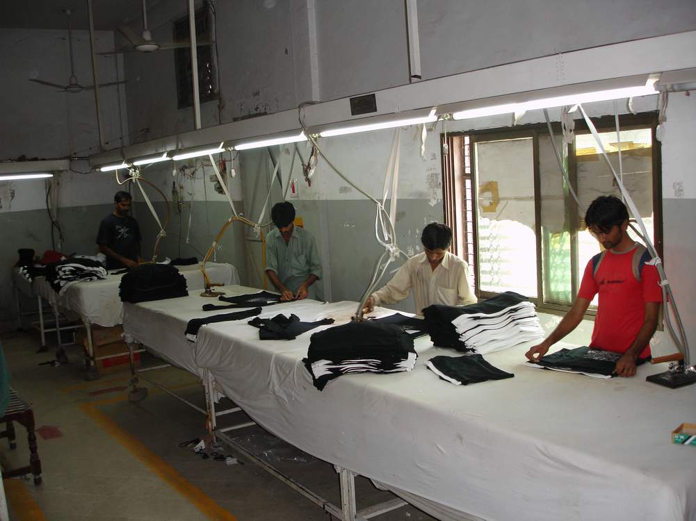 Press Dept